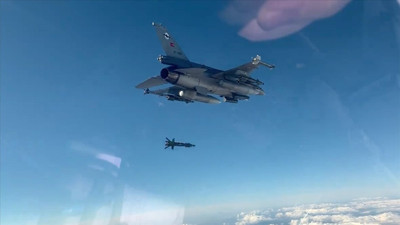 Irak'ın kuzeyinde 3 terörist etkisiz hale getirildi (13 Mayıs 2024)