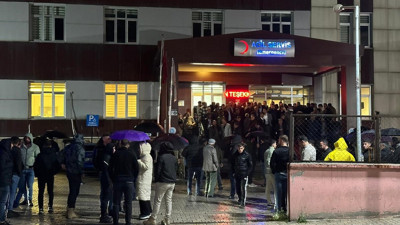 Yıldırım korucuyu şehit düşürdü