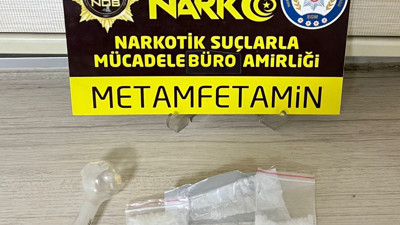 Uyuşturucu operasyonunda 3 gözaltı (15 Mayıs 2024)