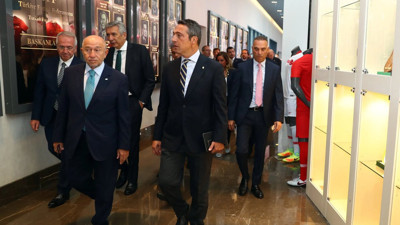 Aziz Yıldırım'ın unuttuğu gerçek. Fenerbahçe Nihat Özdemir'i affeder mi? Ebru Özdemir nereden çıktı?