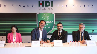 HDI Sigorta ile PSA Finans ile daha güçlü