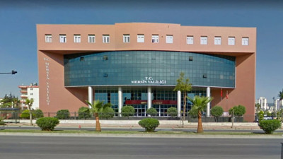 Mersin'de yürüyüş ve gösteriler yasaklandı