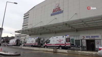 Nefes borusuna yemek takılan öğretmen öldü