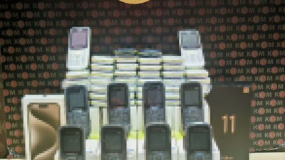 Bilecik’te 69 adet gümrük kaçağı cep telefonu ele geçirildi