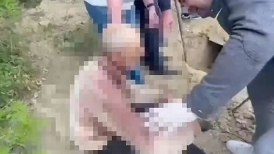 Diri diri gömüldüğü mezardan 4 gün sonra sağ çıktı