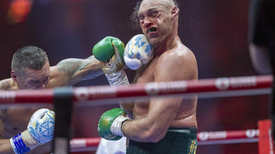 Tyson Fury ile Oleksandr Usyk kapışması nefes kesti. İşte dünya ağır siklet boks şampiyonu