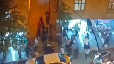 Sokaktaki kavgayı ezan okuyarak ayırdı