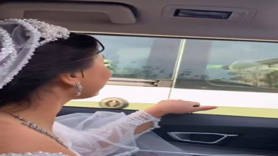 Gelinlerin yeni akımı: 'Baba, bu akşam eve gelmiyorum!'