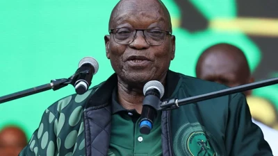 Zuma aday olamayacak