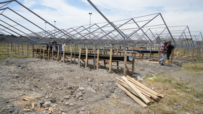 İstanbul’da Kurban Bayramı hazırlığı başladı