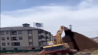 Sakarya'da inşaat kazısında elleri ve ayakları bağlı kadın cesedi bulundu