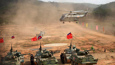 Altın Ejderha Tatbikatı başlıyor