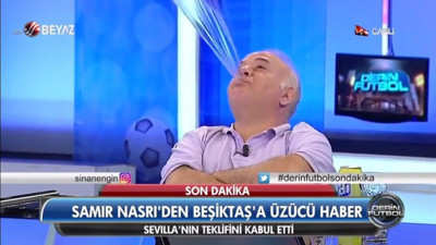 Ahmet Çakar Fenerbahçe'ye kurulan tezgahı açıkladı