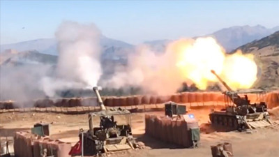 Irak’ın kuzeyinde 6 terörist etkisiz hale getirildi (21 Mayıs 2024)