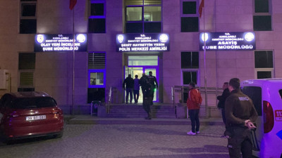 Kırklareli’nde tartıştığı eşini bıçakladı