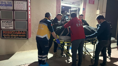 Tartıştığı babasını silahla öldürdü (23 Mayıs 2024)