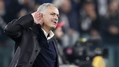 Fenerbahçe Beşiktaş derken Mourinho ile ilgili flaş iddia