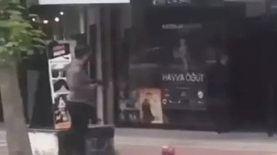 Eski sevgilisinin iş yerine ateş açtı: 2 yaralı