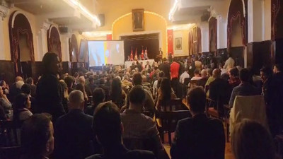 Galatasaray'da başkanlık seçimi başladı