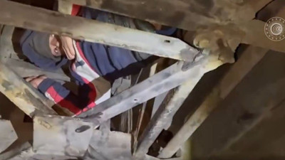 Gümrük Muhafazadan kaçak göçmen açıklaması