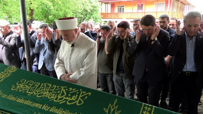 Adalet Bakanı Yılmaz Tunç'un acı günü