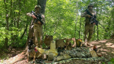 Elazığ’da PKK'ya büyük darbe