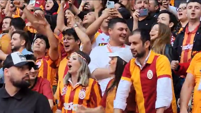 Galatasaray'dan Fenerbahçe'ye olay gönderme