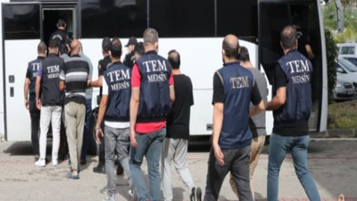 Mersin'de IŞİD operasyonu (28 Mayıs 2024)