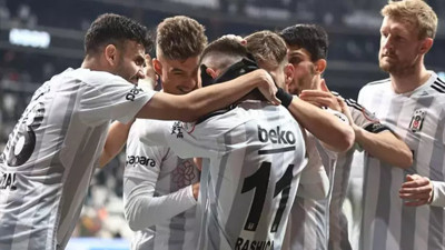 Beşiktaş'ta ilk ayrılık. Veda etti