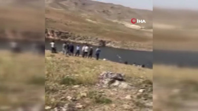 Nehre düşen işitme engelli çocuk hayatını kaybetti