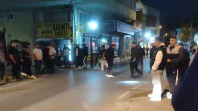 Sakarya’da Ülkü Ocakları Başkanı çıkan silahlı kavgada yaralandı