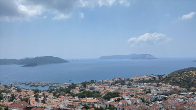 Antalya'da deprem (29 Mayıs 2024)