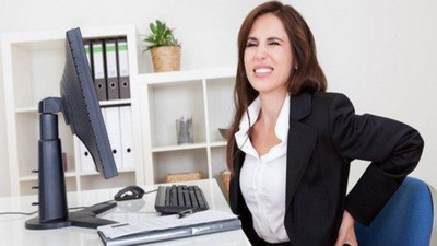 Sürekli oturarak çalışmanın büyük zararları ortaya çıktı. Uzmanlar açıkladı