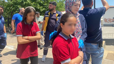 İlkokul çocukları cipsten zehirlendi