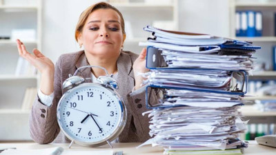 Mesai ve izin sistemi resmen değişti! Karar gece yarısı çıktı