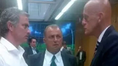 Mourinho'ya ilk meydan okuma geldi. 'Mourinho var diye bir kenara sinecek değiliz'