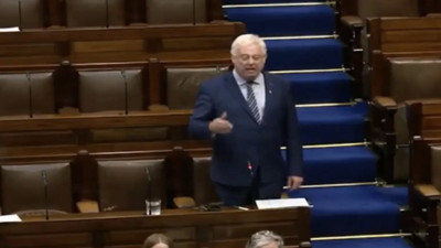 Mecliste konuşan vekilden Netanyahu'ya "Umarım cehennemde yanar"