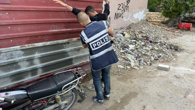 Hatay'da 7 bin 509 kişiye sorgu yapıldı