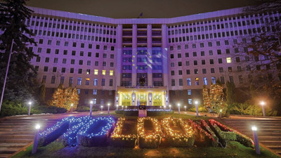 Moldova'dan soykırım çıkışı