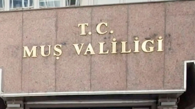 Muş Valiliği'nden 7 günlük yasak kararı