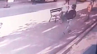 Namazdan çıktı topuğundan vuruldu