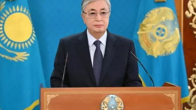 Kazakistan, Taliban'ı terörist listesinden çıkardı