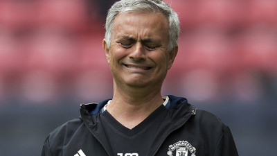 Mourinho Galatasaray'dan ilk golü yedi