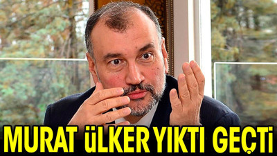 Murat Ülker yıktı geçti (04 Haziran 2024)