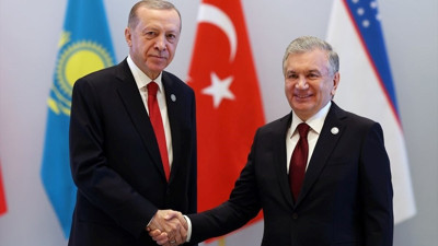 Özbekistan Cumhurbaşkanı Mirziyoyev 6 Haziran'da Türkiye'ye geliyor