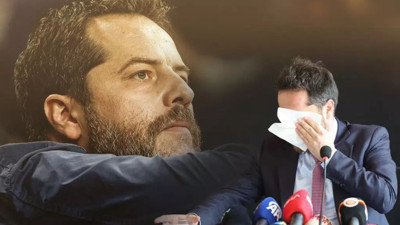 Galatasaray'dan Erden Timur'a teşekkür mesajı