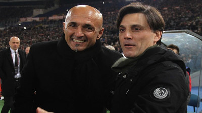 Spaletti: 'Kurnaz Montella'