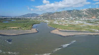 Asi Nehri havzası çevresini korumayı amaçlayan sivil girişim çalışmalarına başladı