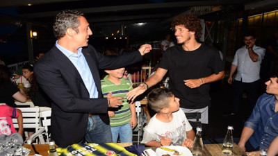 Ali Koç'un başkan adayı belli oldu