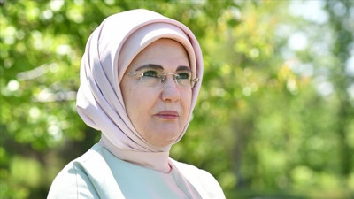 Emine Erdoğan'dan Dünya Çevre Günü ve Çevre Haftası mesajı